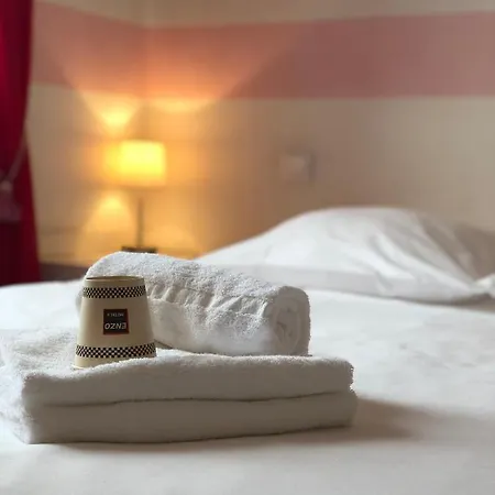 Enzo By Kyriad Direct Hotel