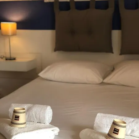 Enzo By Kyriad Direct Neufchâteau