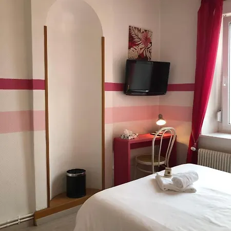 Enzo By Kyriad Direct Neufchâteau