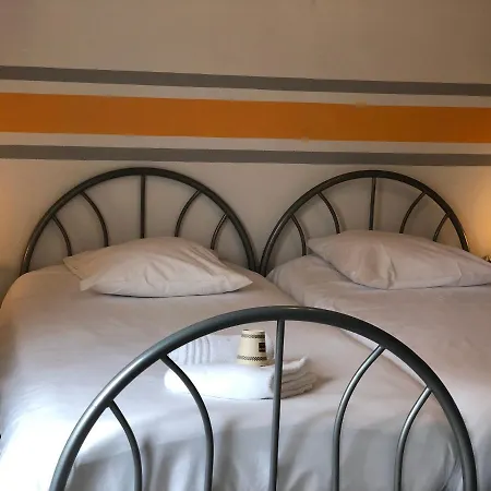 Hotel Enzo By Kyriad Direct