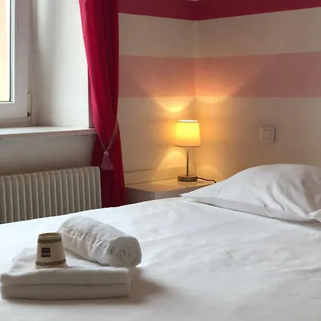 Enzo By Kyriad Direct Hotel Neufchateau
