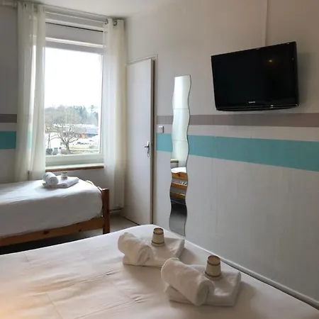 Hotel Enzo By Kyriad Direct