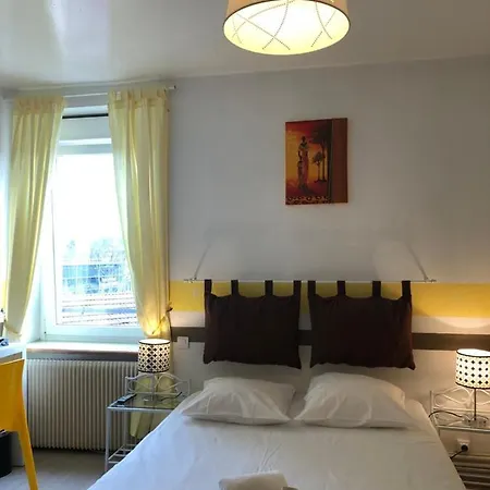 Hotel Enzo By Kyriad Direct