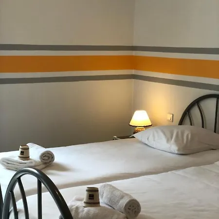 Hotel Enzo By Kyriad Direct