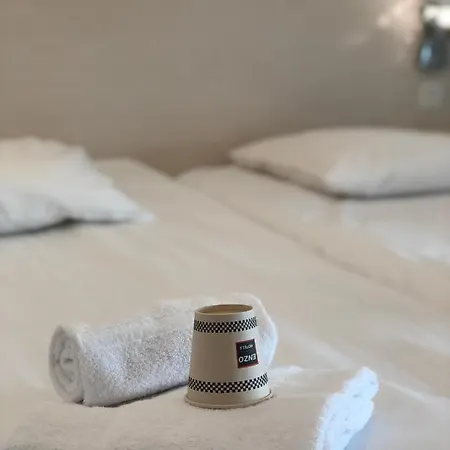 Enzo By Kyriad Direct Hotel