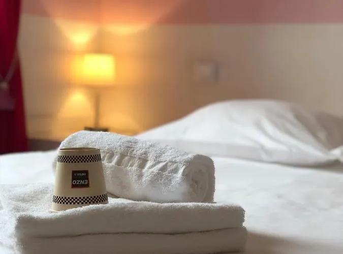 Enzo By Kyriad Direct Hotel