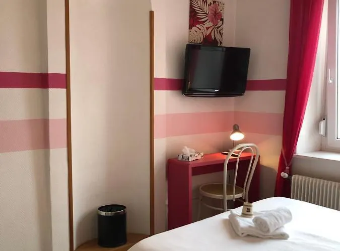 Enzo By Kyriad Direct 纳沙托