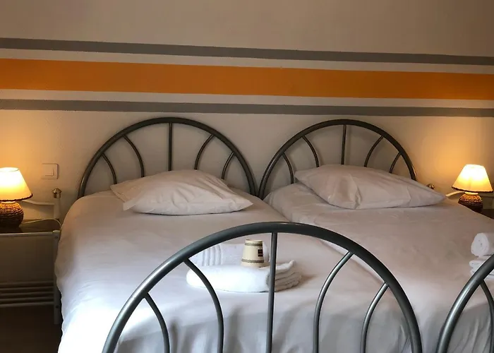 Hotel Enzo By Kyriad Direct