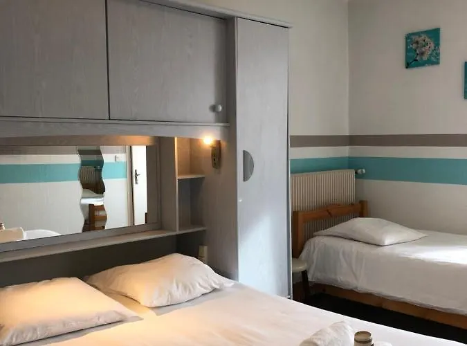 Hotel Enzo By Kyriad Direct