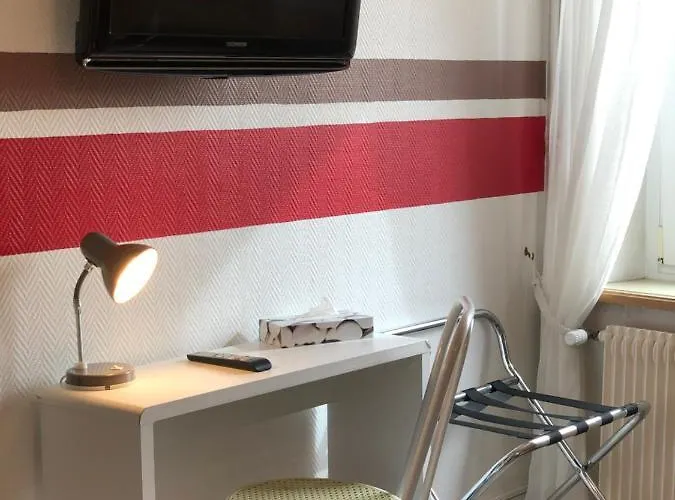 Enzo By Kyriad Direct Neufchâteau