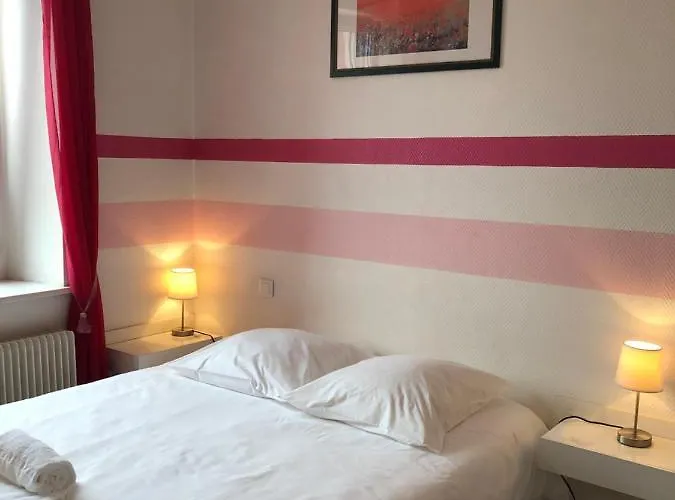 Enzo By Kyriad Direct Neufchâteau