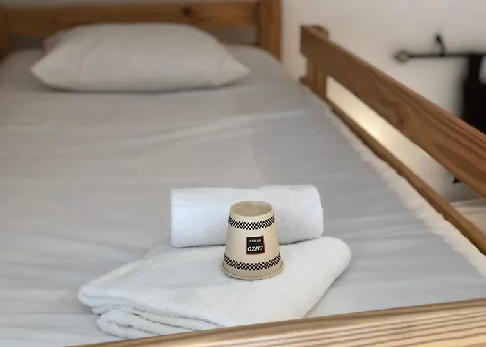 酒店 Enzo By Kyriad Direct 纳沙托