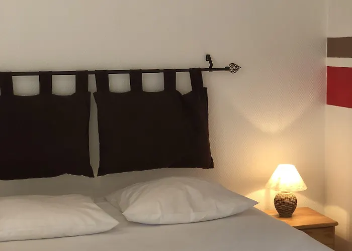 Enzo By Kyriad Direct 酒店 纳沙托